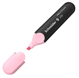 EVIDENZIATORE JOB - PPL - PUNTA 1,5 MM - ROSA PASTELLO - SCHNEIDER 95127