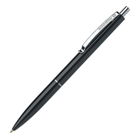 PENNA A SFERA A SCATTO K15  - PUNTA MEDIA - NERO - SCHNEIDER 73485