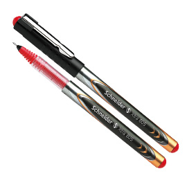 ROLLER CON CAPPUCCIO XTRA 805 - TRATTO 0,5MM - ROSSO  - SCHNEIDER 70832
