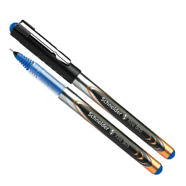 ROLLER CON CAPPUCCIO XTRA 805  - TRATTO 0,5MM - BLU - SCHNEIDER 70831