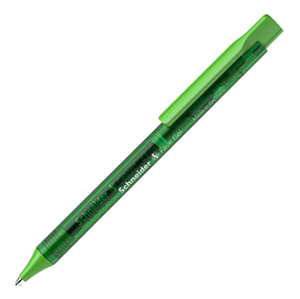 PENNA GEL FAVE - PUNTA 0.4 MM - VERDE - SCHNEIDER 95124
