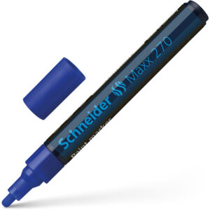PENNARELLO 400XF BLU 2,3mm SCHNEIDER 85751