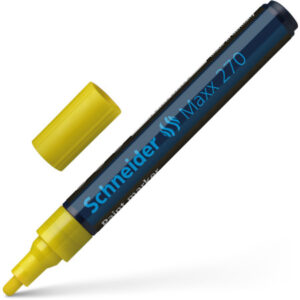 PENNARELLO 400XF GIALLO 2,3mm SCHNEIDER 85751