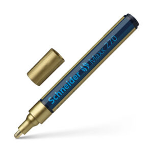 PENNARELLO  MARKER SCHNEIDER PUNTA 2-3 MM GOLD 900XF
