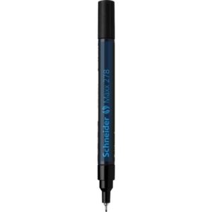 PENNARELLO SCHNEIDER PUNTA 0,8mm NERO 444XF