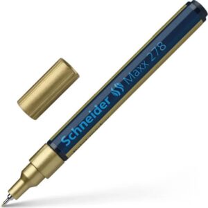 PENNARELLO SCHNEIDER PUNTA 0,8mm GOLD 999XF