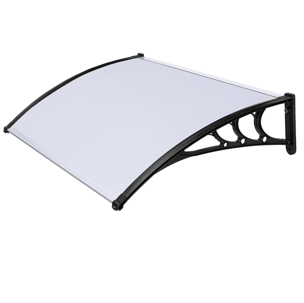 PENSILINA MODULARE SATINATO OPALINO - 150 X 100 CM - IN POLICARBONATO COMPATTO - GARDEN FRIEND 91726