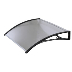PENSILINA MODULARE TRASPARENTE - 100 X 60 CM - IN POLICARBONATO ALVEOLARE - GARDEN FRIEND 91722