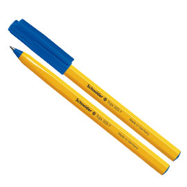 PENNA A SFERA CON CAPPUCCIO TOPS 505  - PUNTA 0,5MM - BLU - SCHNEIDER 70825