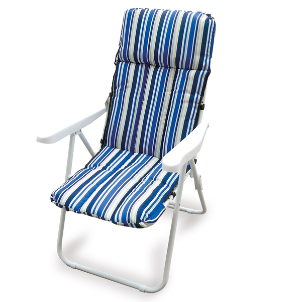 POLTRONCINA RELAX ISCHIA - MULTIPOSIZIONE - GARDEN FRIEND 91691