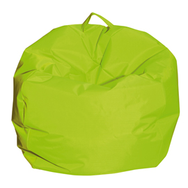 POUF COMODONE - 62 X 65 CM - VERDE - KING COLLECTION 97215