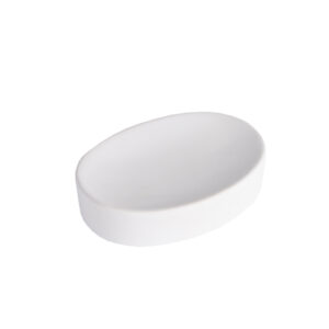 PORTASAPONE LINEA MERCURIO - BIANCO - KING COLLECTION 91560
