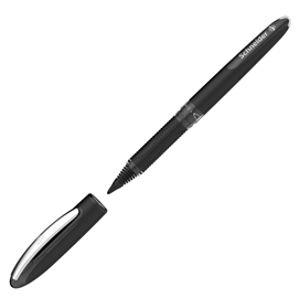 ROLLER ONE SIGN - PUNTA ULTRA-SMOOTH 1.0 MM - NERO - SCHNEIDER 95117