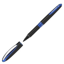 ROLLER ONE SIGN - PUNTA ULTRA-SMOOTH 1.0 MM - BLU - SCHNEIDER 95119