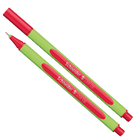 FINELINER LINE-UP - PUNTA 0,4MM - ROSSO - SCHNEIDER 79968
