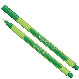 FINELINER LINE-UP - PUNTA 0,4MM - VERDE ABETE - SCHNEIDER 79970