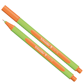 FINELINER LINE-UP  - PUNTA 0,4MM - ARANCIO - SCHNEIDER 79971