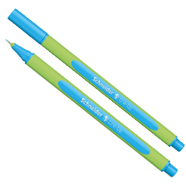 FINELINER LINE-UP - PUNTA 0,4MM - CELESTE - SCHNEIDER 79974
