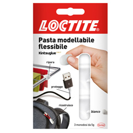 PASTA MODELLABILE FLESSIBILE KINTSUGLUE LOCTITE 90206