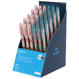 ROLLER VOICE - FANTASIE ASSORTITE - SCHNEIDER - EXPO 30 PEZZI 98791