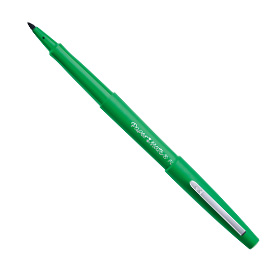 PENNARELLO NYLON FLAIR PAPERMATE VERDE PUNTA 0,7 - 1,1MM 36858