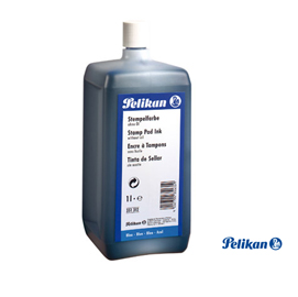 INK PER TIMBRI S-OLIO NERO LT.1 PELIKAN 36608