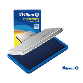 CUSCINETTO PER TIMBRI 5X7 BLU  PELIKAN 30443