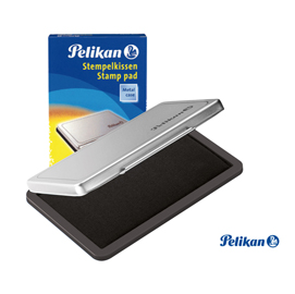 CUSCINETTO PER TIMBRI 7X11 PELIKAN  NERO 30445