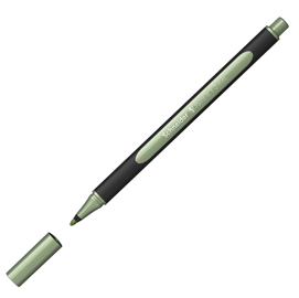 PENNARELLO METALLIC LINER 020 - PUNTA 1,2 MM - VERDE - SCHNEIDER 95133