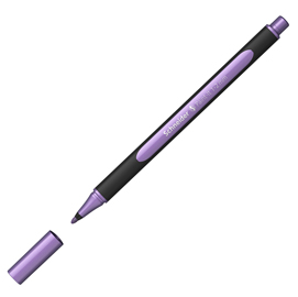 PENNARELLO METALLIC LINER 020 - PUNTA 1,2 MM - VIOLA - SCHNEIDER 95138