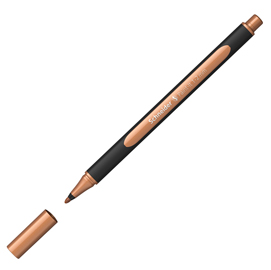 PENNARELLO METALLIC LINER 020 - PUNTA 1,2 MM - ARANCIONE - SCHNEIDER 95136