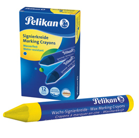 *contè PASTELLO INDUSTRIALE 762-12 GIALLO PELIKAN 36325
