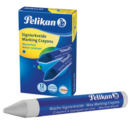 **contè PASTELLO INDUSTRIALE 762-12 BIANCO PELIKAN 36322