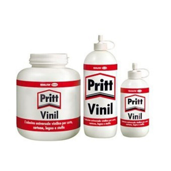 COLLA VINILICA  BIANCA PRITT GR.250 ** promo office **