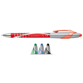 PENNA SFERA A SCATTO  NERO FLEXGRIP ELITE 1.4 PAPERMATE 50989