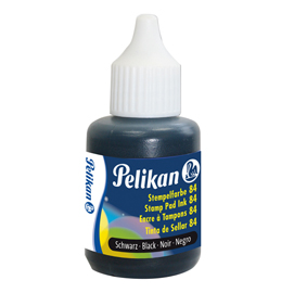INK PER TIMBRI ART. 84 PK NERO RESISTENTE ALL'ACQUA 38980