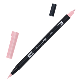 PENNARELLO DUAL BRUSH 772 - BLUSH - TOMBOW 98488