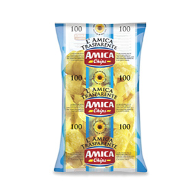 PATATINA CLASSICA - 100 GR - AMICA CHIPS 86869