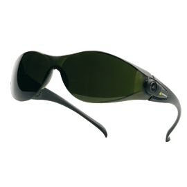 OCCHIALI PER SALDATURA PACAYA T5 - POLICARBONATO-NYLON - DELTAPLUS 73586