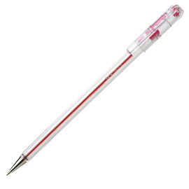 PENNA SFERA SUPERB PENTEL ROSSO 29837