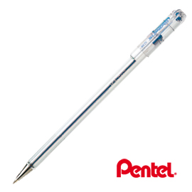 PENNA SFERA SUPERB PENTEL BLU 91400