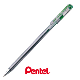 PENNA SFERA SUPERB PENTEL VERDE 29840