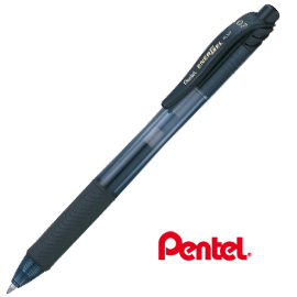 PENNA ENERGEL X NERO 107 0,7mm PENTEL 64832