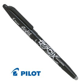 PENNA SFERA NERA PILOT FRIXION BALL 48153