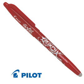 PENNA SFERA ROSSO PILOT FRIXION BALL 48155