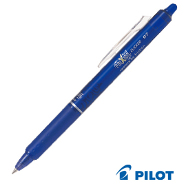 PENNA SFERA 0.7 PILOT  BLU FRIXION BALL  SCATTO 64382