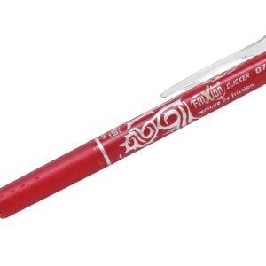 PENNA SFERA 0.7 PILOT  ROSSO  FRIXION BALL  SCATTO 64383