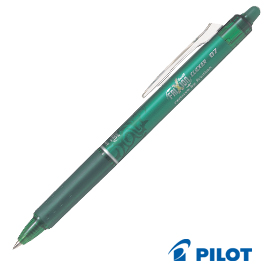 PENNA SFERA 0.7 PILOT  VERDE  FRIXION BALL  SCATTO 64384