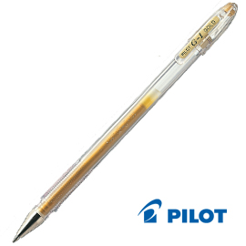PENNA SFERA PILOT G-1 GOLD 29379