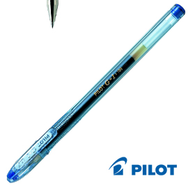 PENNA SFERA PILOT G-1 BLU 29357